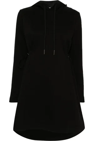 Moncler Vestido corto con capucha