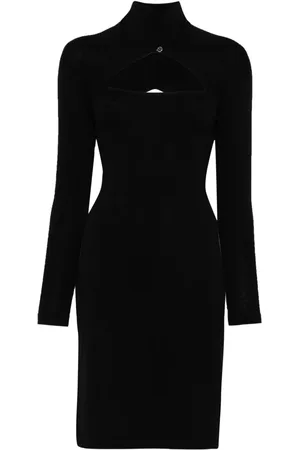 Vivienne Westwood Vestido midi Pamela