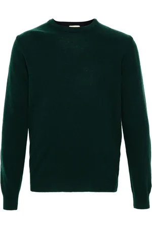 Woolrich Suéter con cuello redondo