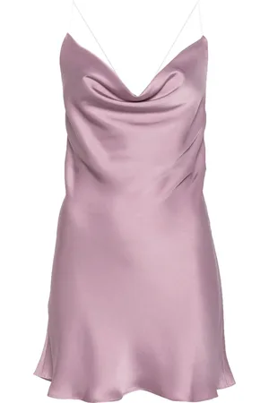 Y / PROJECT Slip dress Evergreen