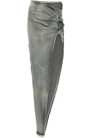 Rick Owens Falda larga EDFU