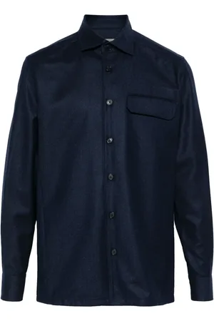 corneliani Camisa con botones