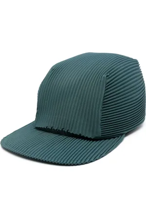 Issey Miyake Gorra plisada