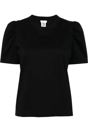 NOIR KEI NINOMIYA Playera con mangas farol