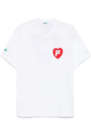 Fila Playera con logo estampado