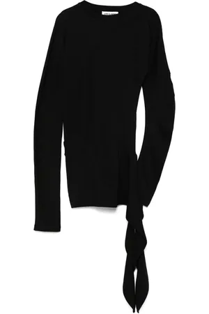Low Classic Top con detalle de banda