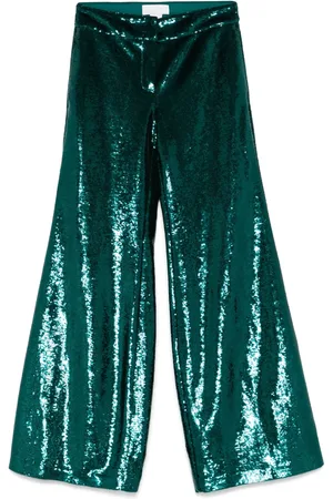 GENNY Pantalones con lentejuelas