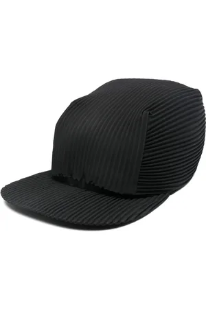 Issey Miyake Gorra plisada