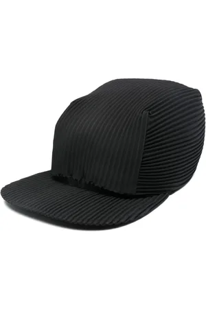 Issey Miyake Gorra plisada