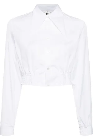 NOIR KEI NINOMIYA Playera con logo estampado