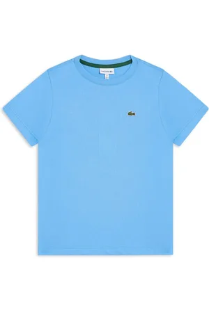 Lacoste Playera con aplique del logo