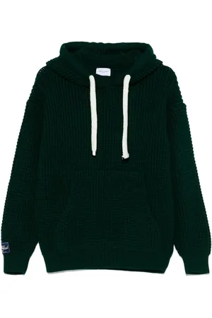 Family First Hoodie de tejido fisherman