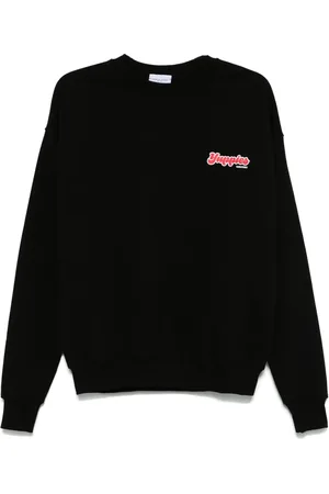 Family First Sudadera con estampado gráfico