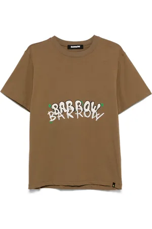 BARROW Playera con logo estampado