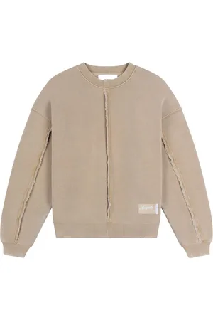 Axel Arigato Sudadera con parche del logo