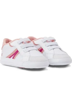 Lacoste Tenis L004 Crib