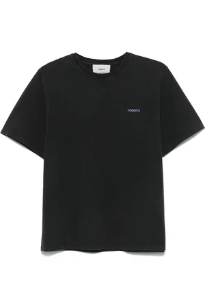 COPERNI Playera con logo estampado y efecto lavado