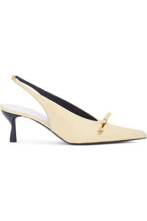 Lanvin Zapatillas con detalle de moño