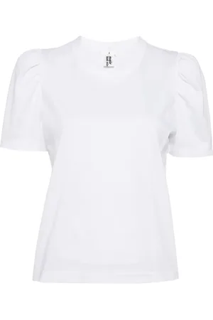 NOIR KEI NINOMIYA Playera con mangas farol