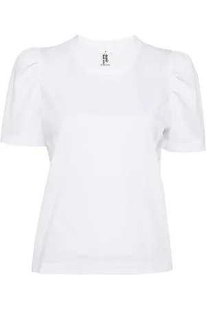 NOIR KEI NINOMIYA Playera con mangas farol