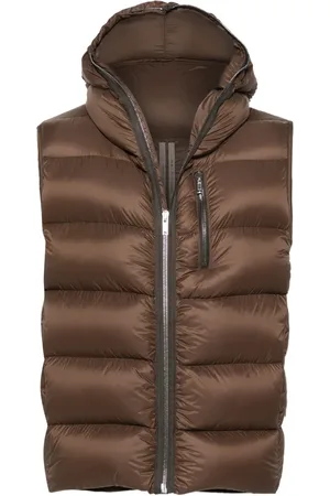Rick Owens Chaleco Sealed
