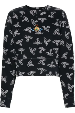 Vivienne Westwood Sudadera con motivo Orb