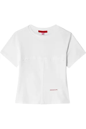 ECKHAUS LATTA Playera Lapped