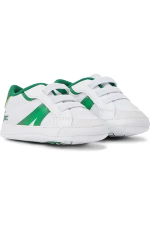Lacoste Tenis L004 Crib