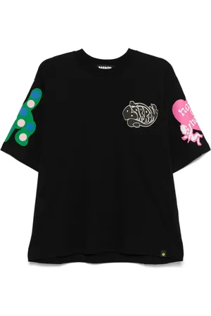 BARROW Playera con logo estampado