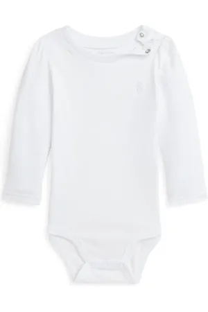 Ralph Lauren Body con logo bordado