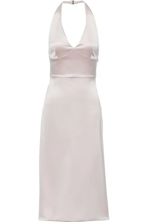 Prada Vestido midi Re-Edition 1995