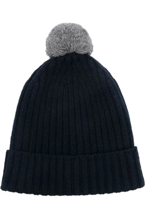 Il gufo Gorro con detalle de pompón