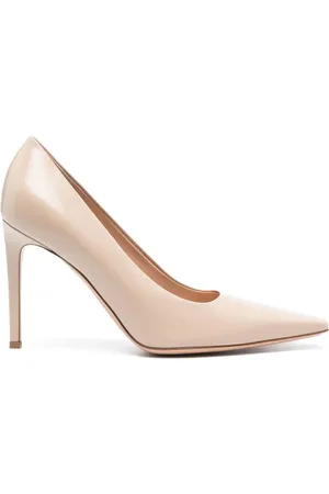Gianvito Rossi Zapatillas Lindsay con tacón de 95mm