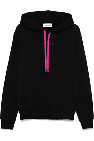 Lanvin Hoodie oversize Curb