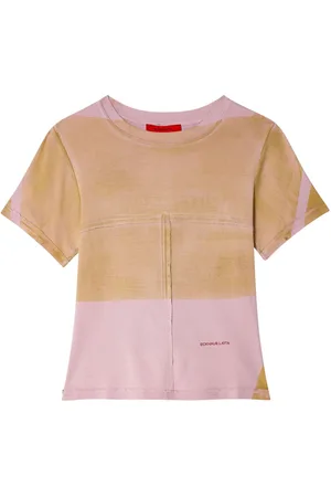ECKHAUS LATTA Playera Lapped