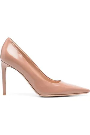 Gianvito Rossi Zapatillas Lindsay con tacón de 95mm