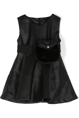 Lapin House Vestido acampanado