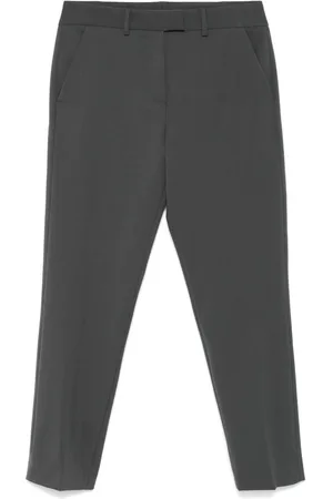 FEDERICA TOSI Pantalones de sarga