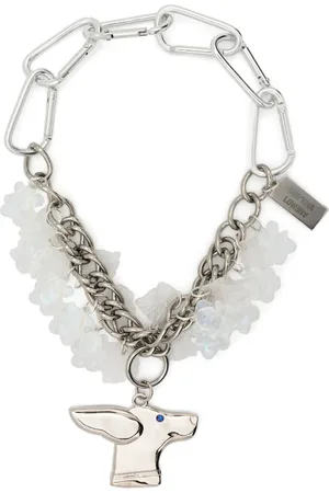 Chopova Lowena Collar Pearly Pup