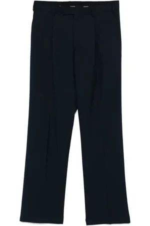 LANEUS Pantalones de vestir