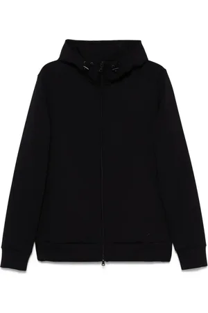 Paul & Shark Hoodie con aplique Typhoon®