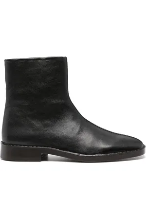 LEMAIRE Botines con agujetas