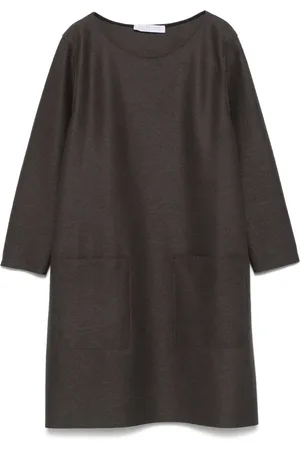 Harris Wharf London Vestido corto