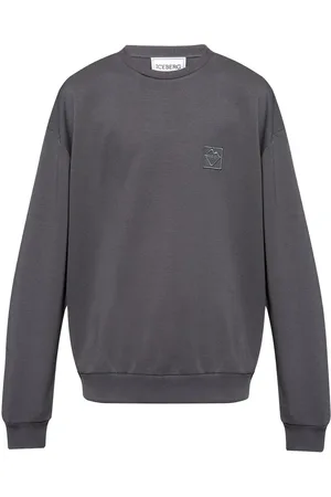Iceberg Sudadera con aplique del logo