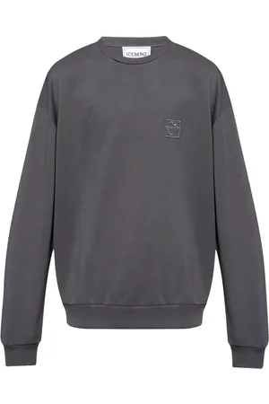 Iceberg Sudadera con aplique del logo