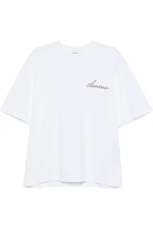 LANEUS Playera con logo bordado
