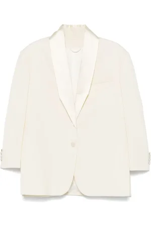 DEL CORE Blazer con botones