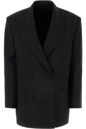Givenchy Blazer con doble botonadura
