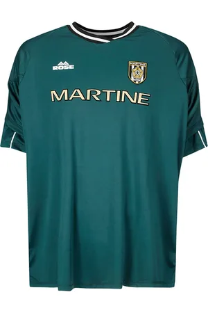 MARTINE ROSE Playera Celebration Football