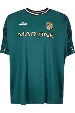 MARTINE ROSE Playera Celebration Football